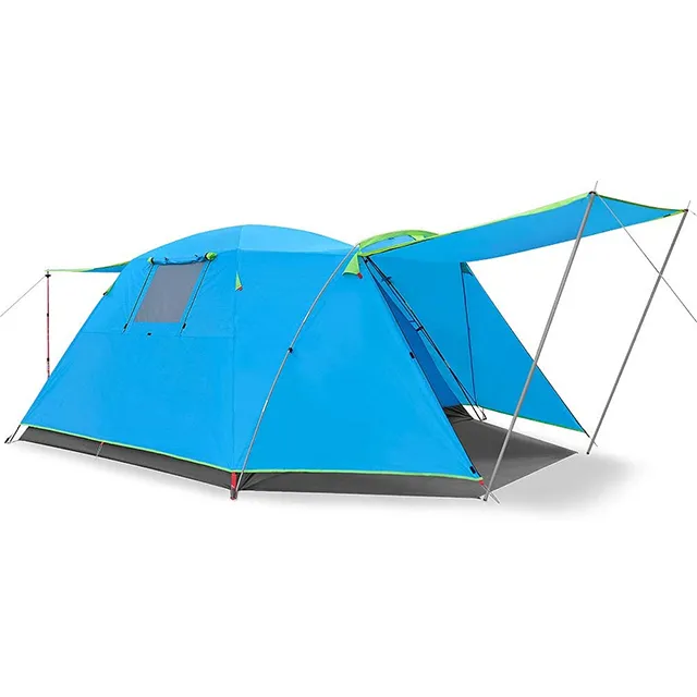 Discover the Perfect Camping Tent for Your Next Adventure
