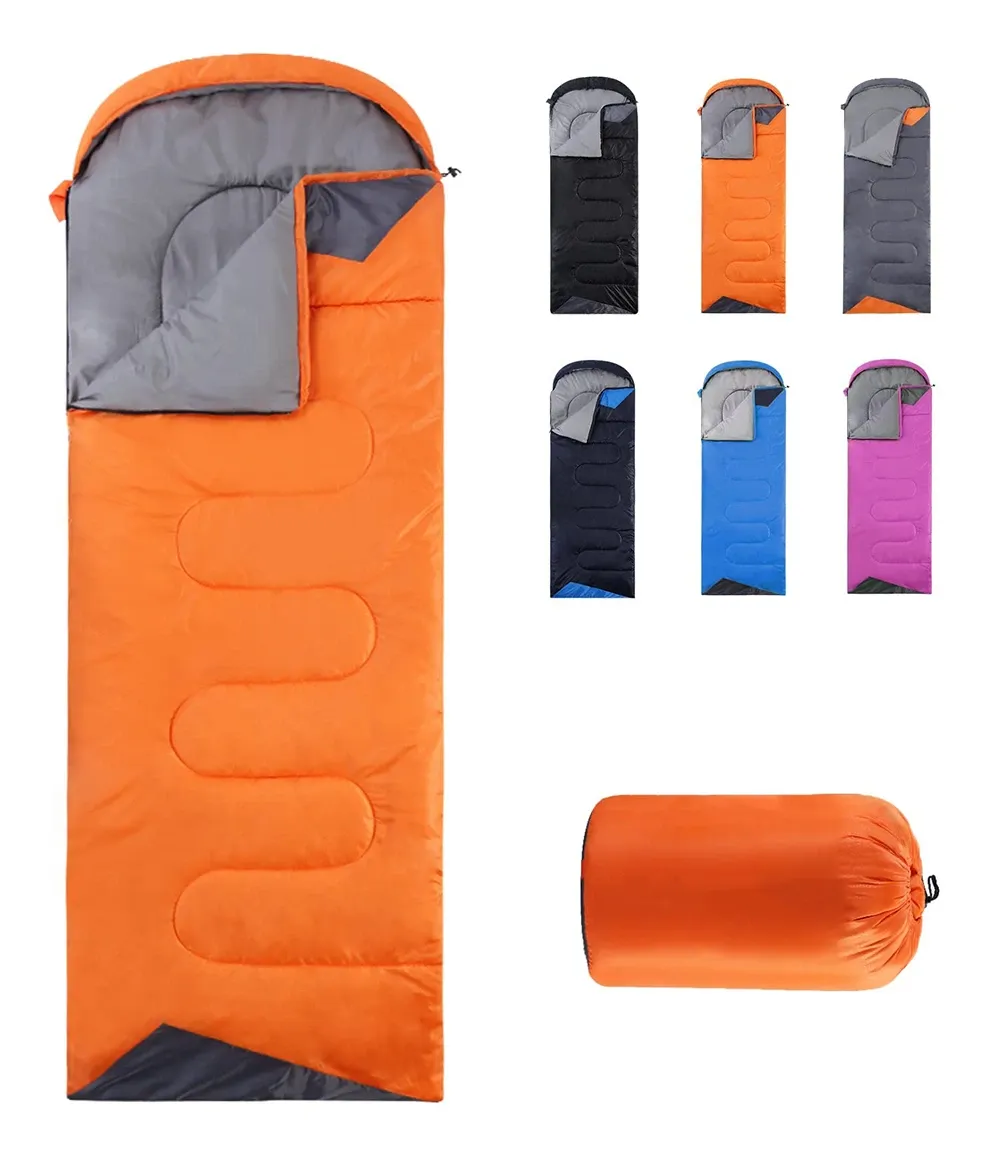 Hooded Sleeping Bag