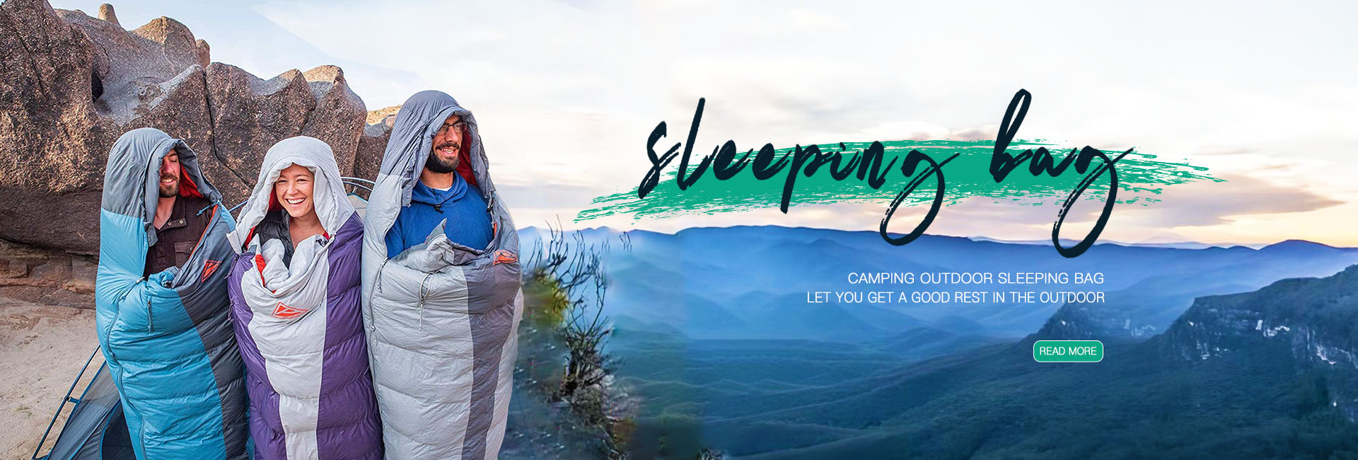 yuntang sleeping bag