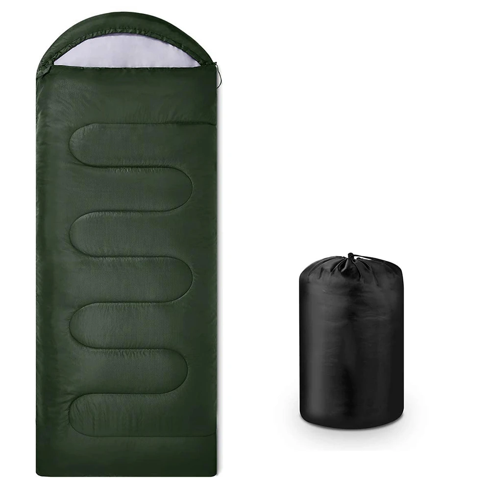 The Ultimate Sleeping Bag Experience