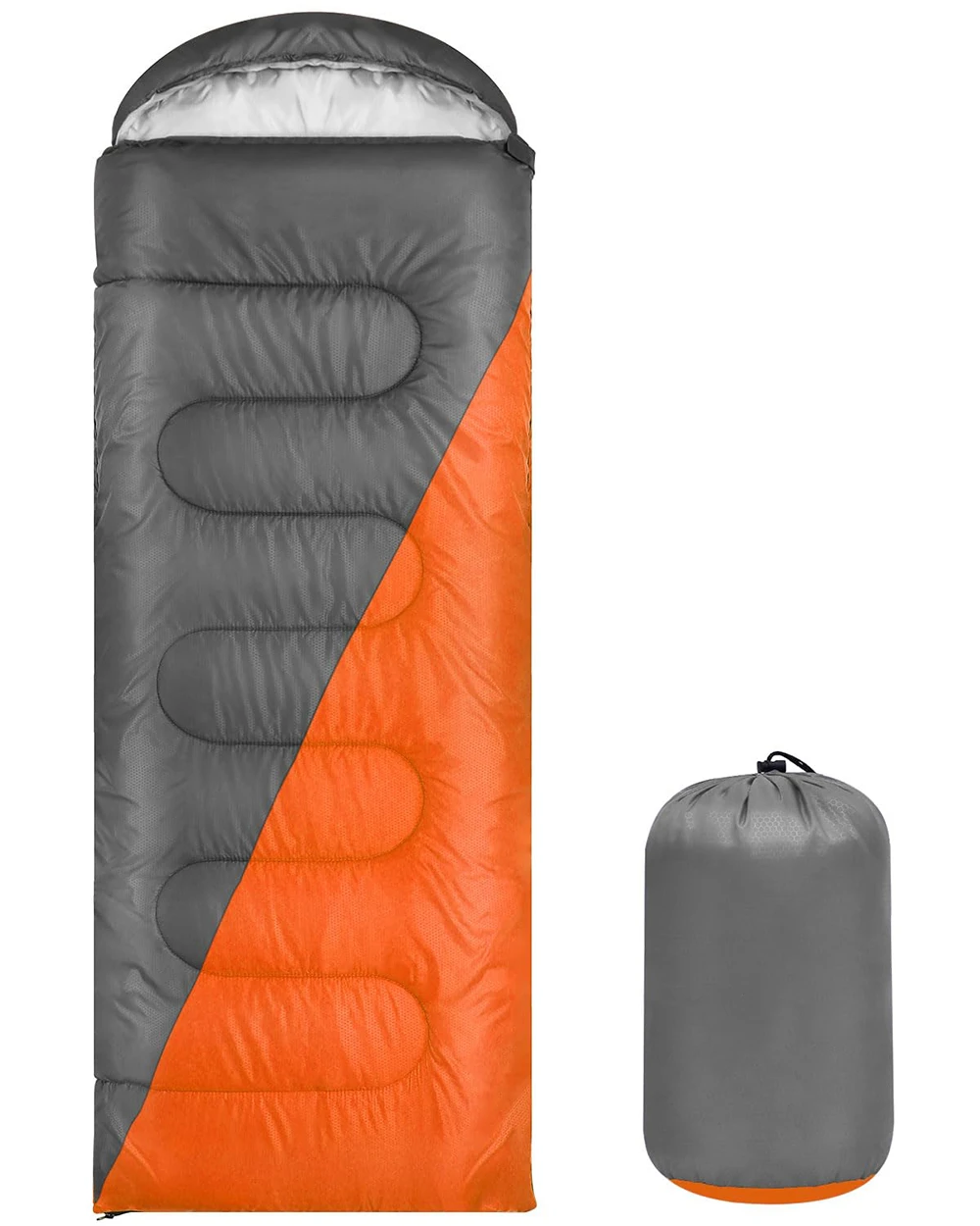sleeping bag outdoor