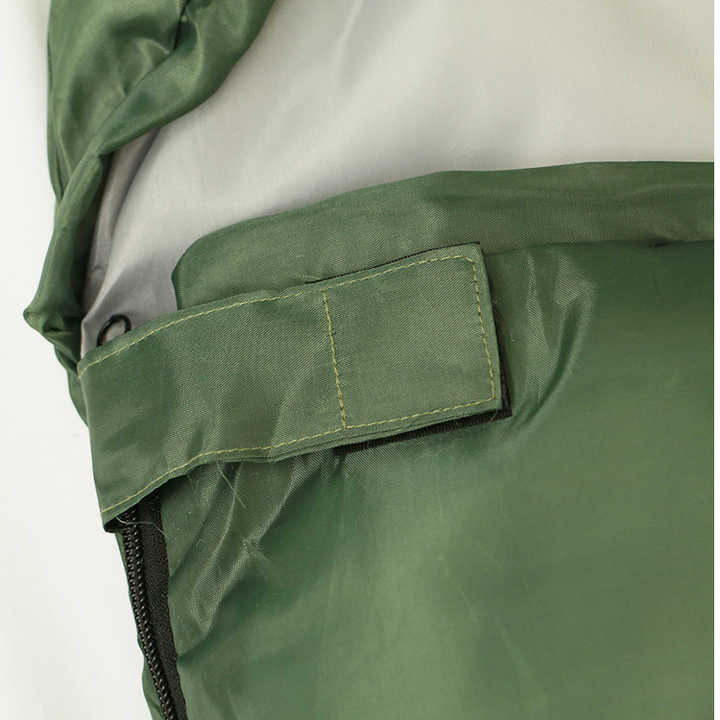 china sleeping bag with pillow