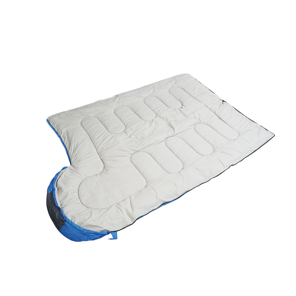 china sleeping bag with pillow