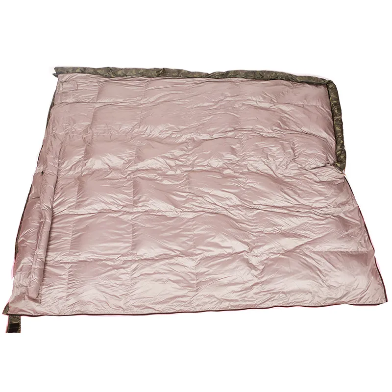 high quality down sleeping bag factory